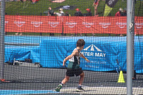 2025 Colgate Games Day 2 photo